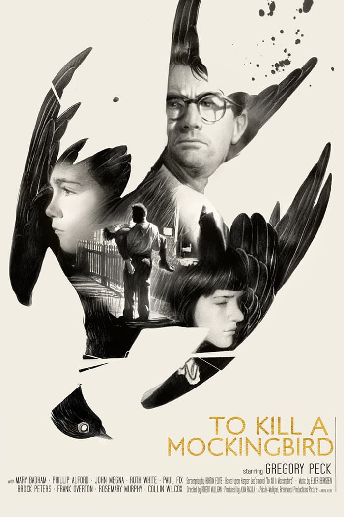 To Kill a Mockingbird
