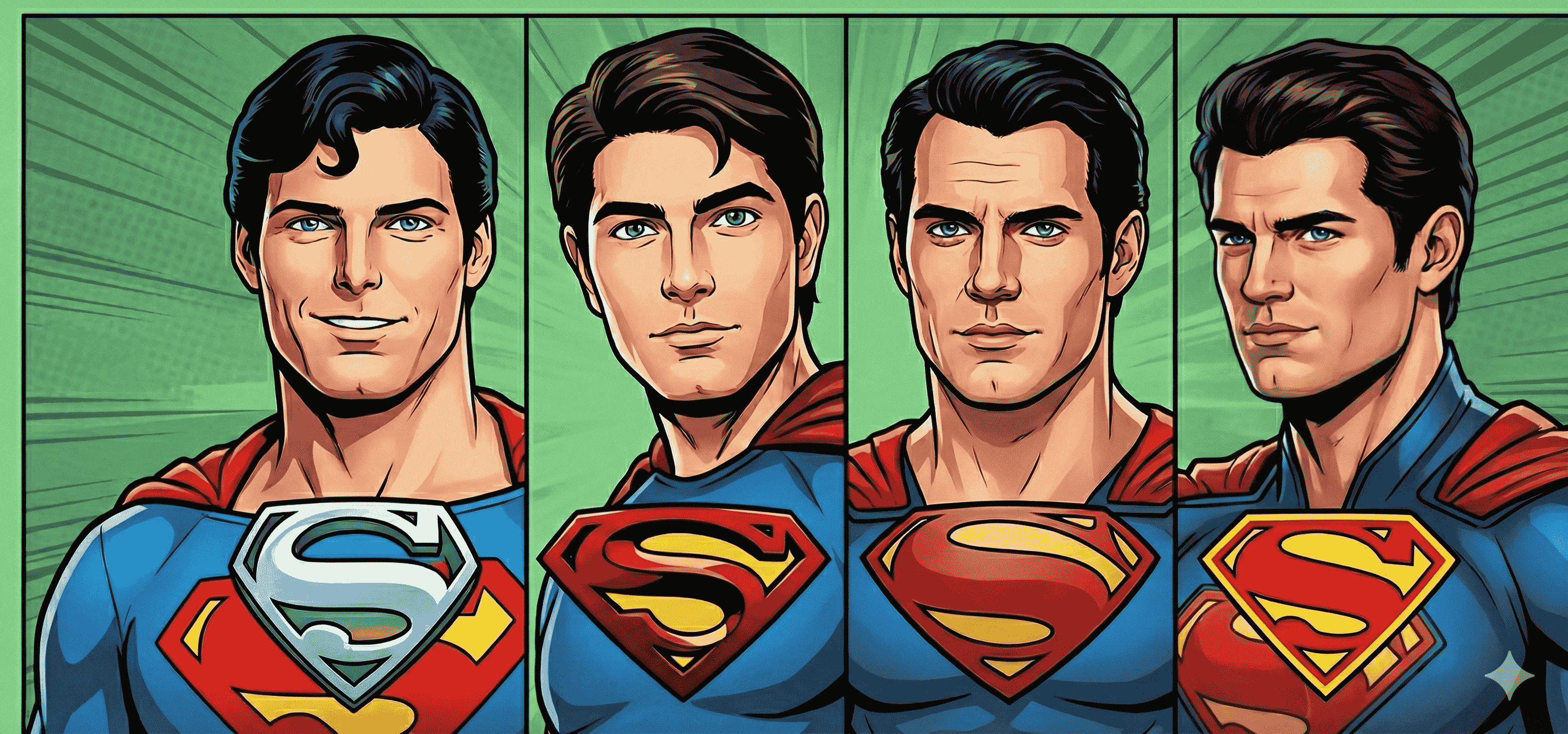 The Myth of the "Dark" Superman: What the Data Actually Shows